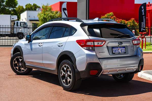 2017 Subaru XV 2.0i-L G5X