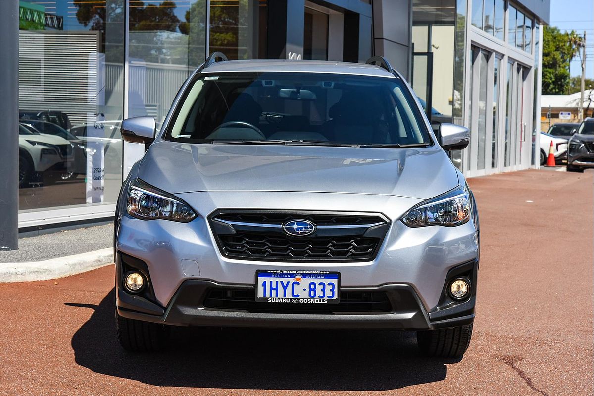 2017 Subaru XV 2.0i-L G5X