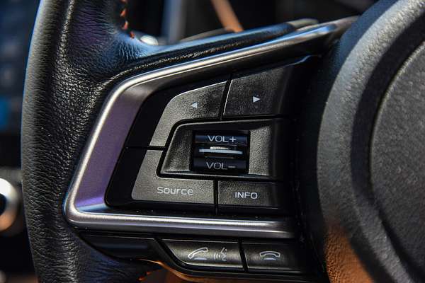 2017 Subaru XV 2.0i-L G5X