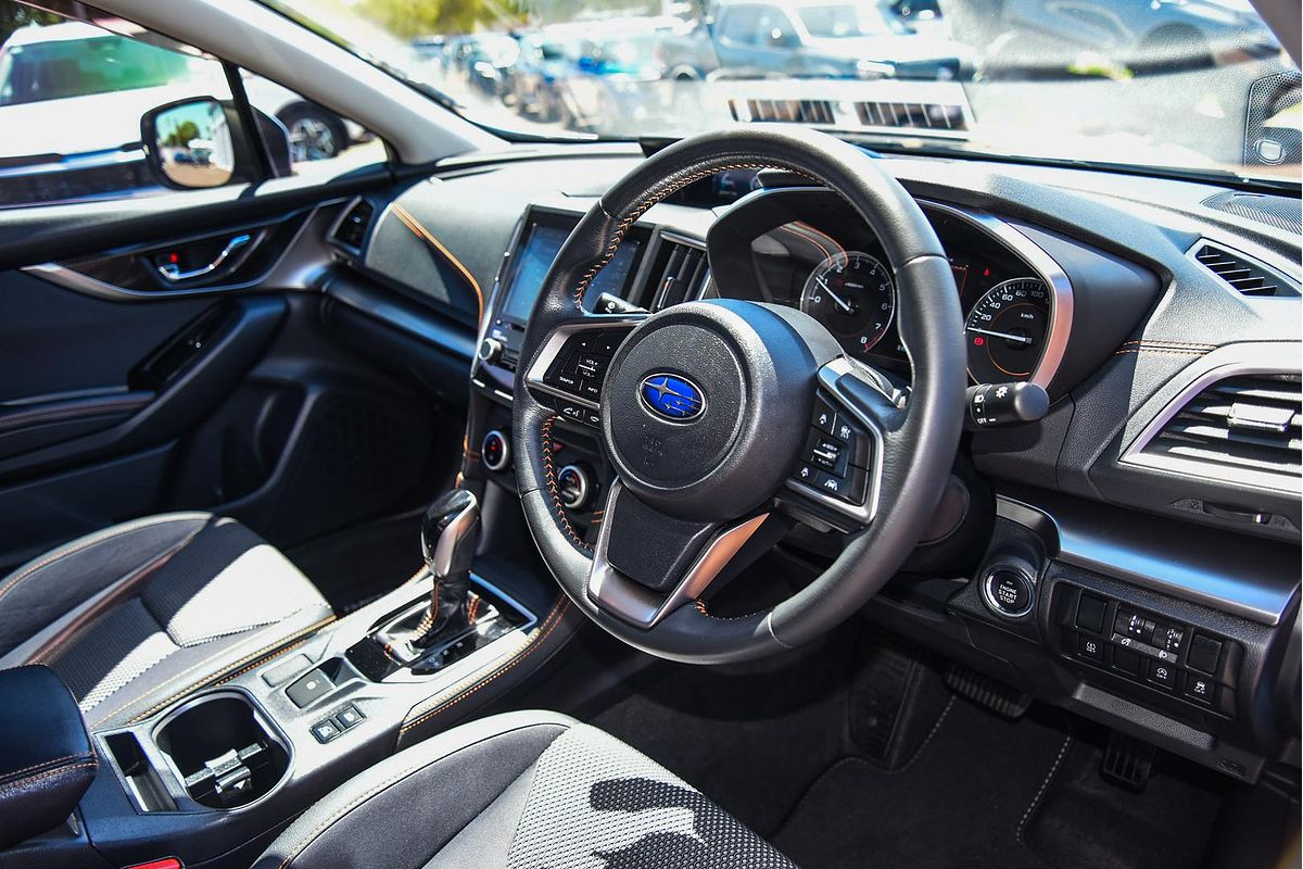 2017 Subaru XV 2.0i-L G5X
