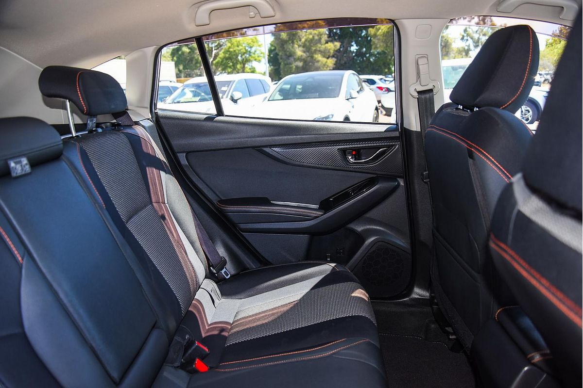 2017 Subaru XV 2.0i-L G5X