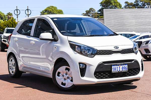 2021 Kia Picanto S JA