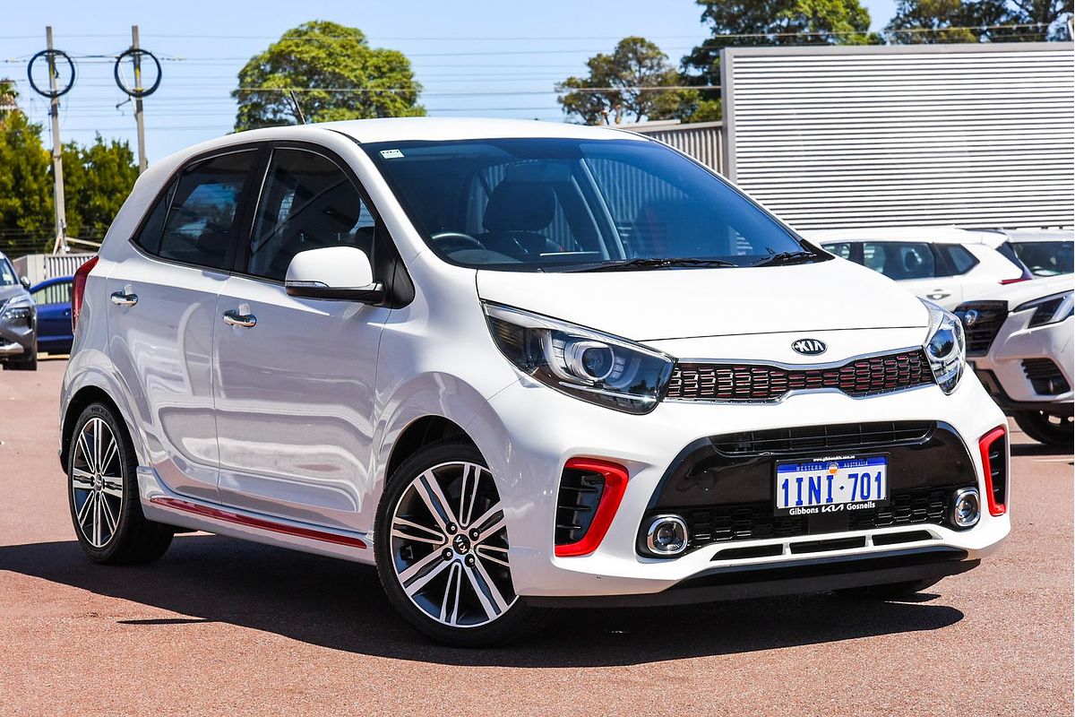 2019 Kia Picanto GT-Line JA