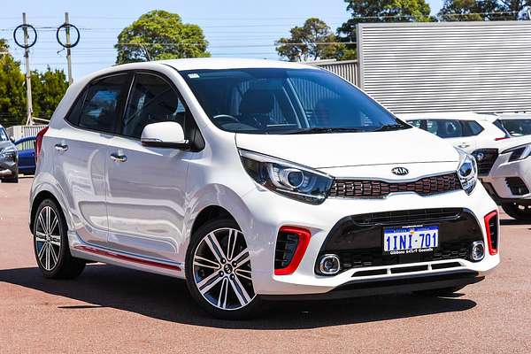 2019 Kia Picanto GT-Line JA