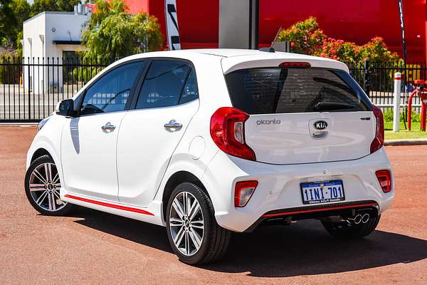 2019 Kia Picanto GT-Line JA