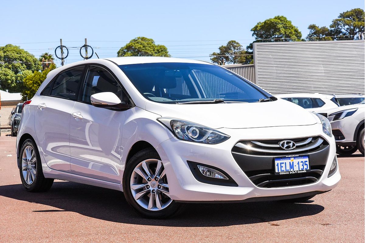 2014 Hyundai i30 Trophy GD2