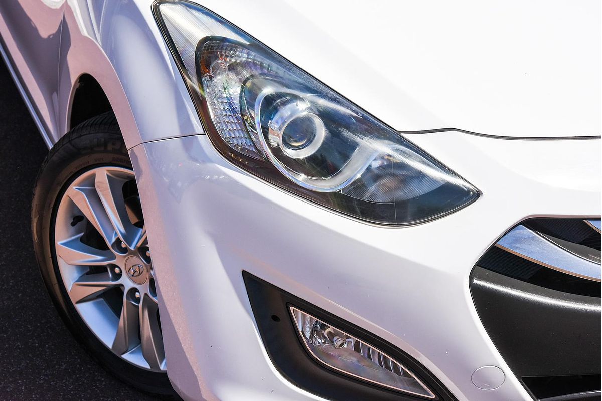 2014 Hyundai i30 Trophy GD2
