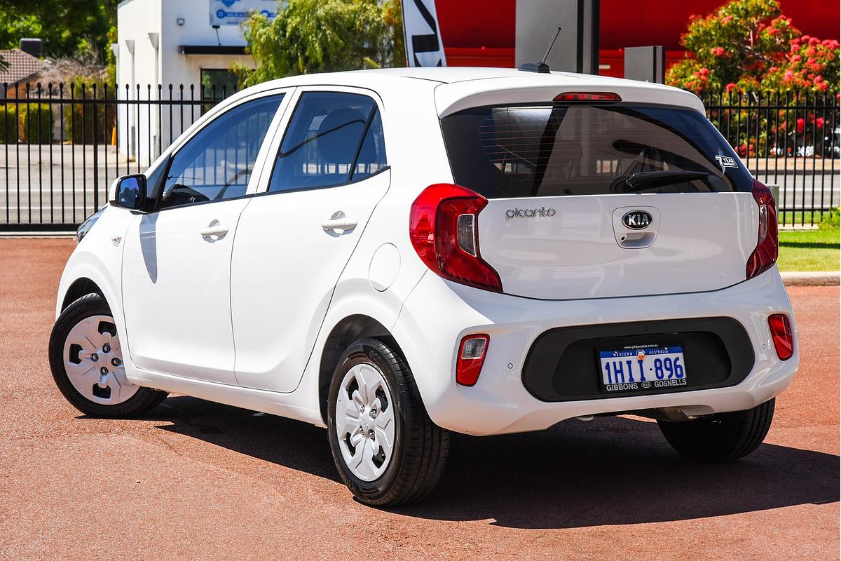 2021 Kia Picanto S JA
