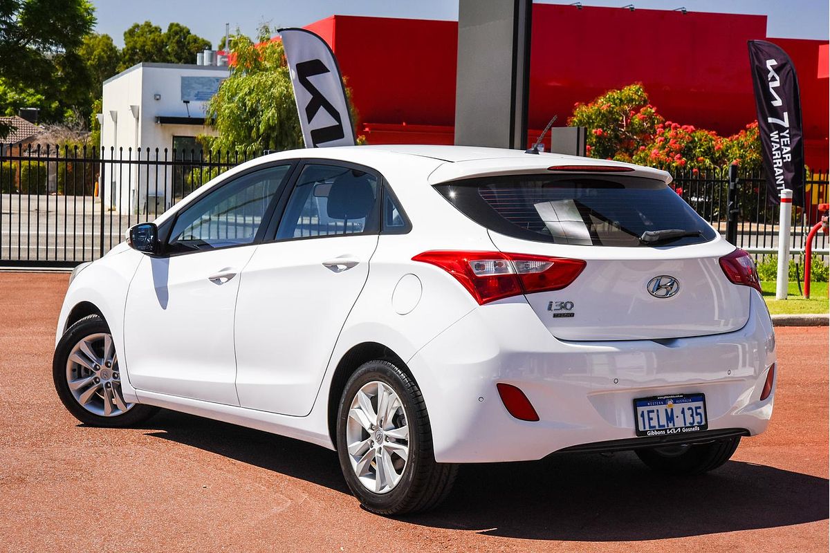 2014 Hyundai i30 Trophy GD2