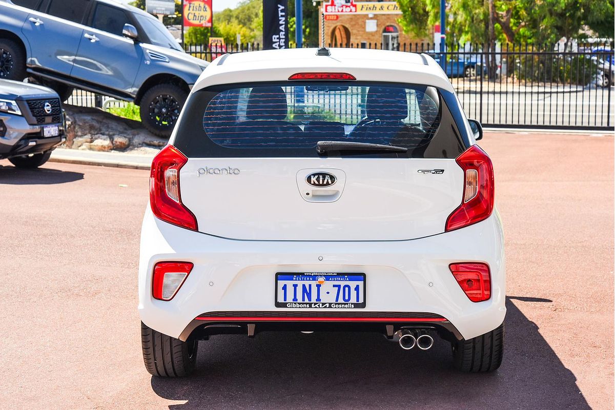 2019 Kia Picanto GT-Line JA