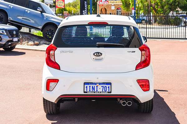 2019 Kia Picanto GT-Line JA