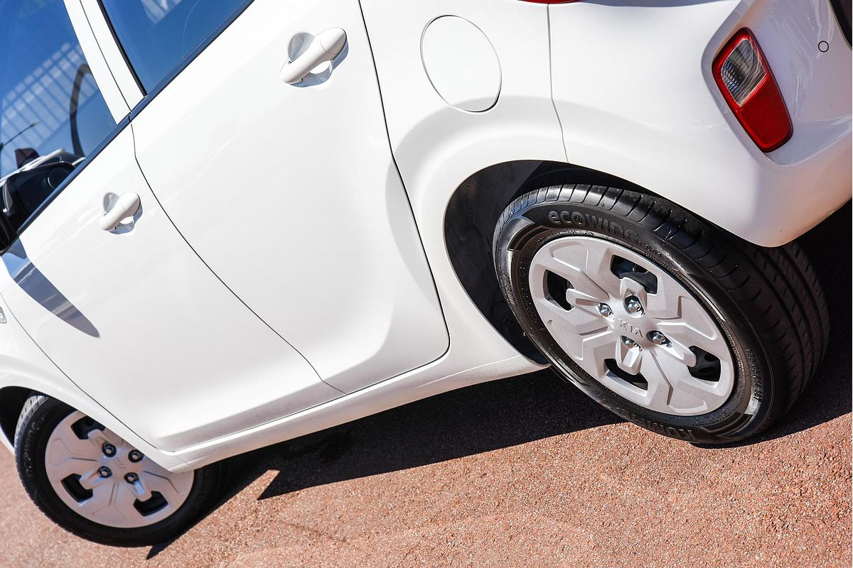 2021 Kia Picanto S JA