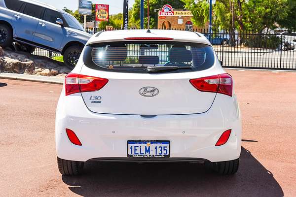 2014 Hyundai i30 Trophy GD2