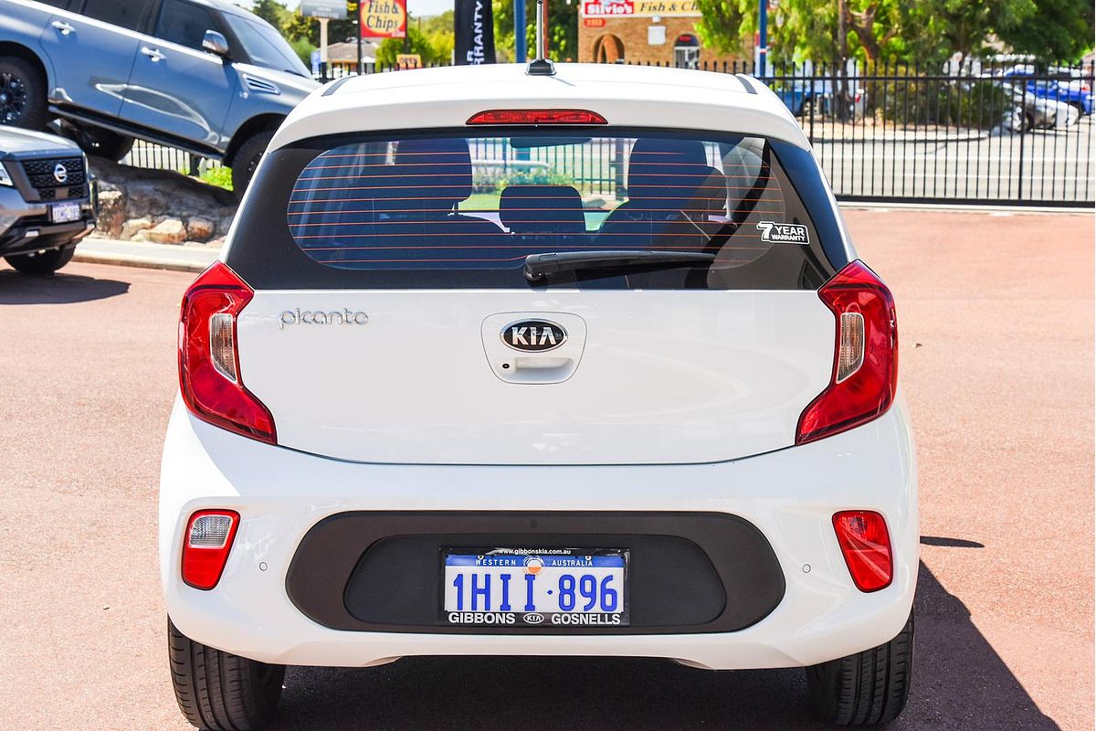 2021 Kia Picanto S JA