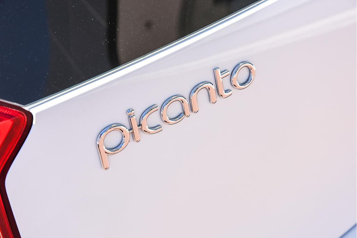 2019 Kia Picanto GT-Line JA