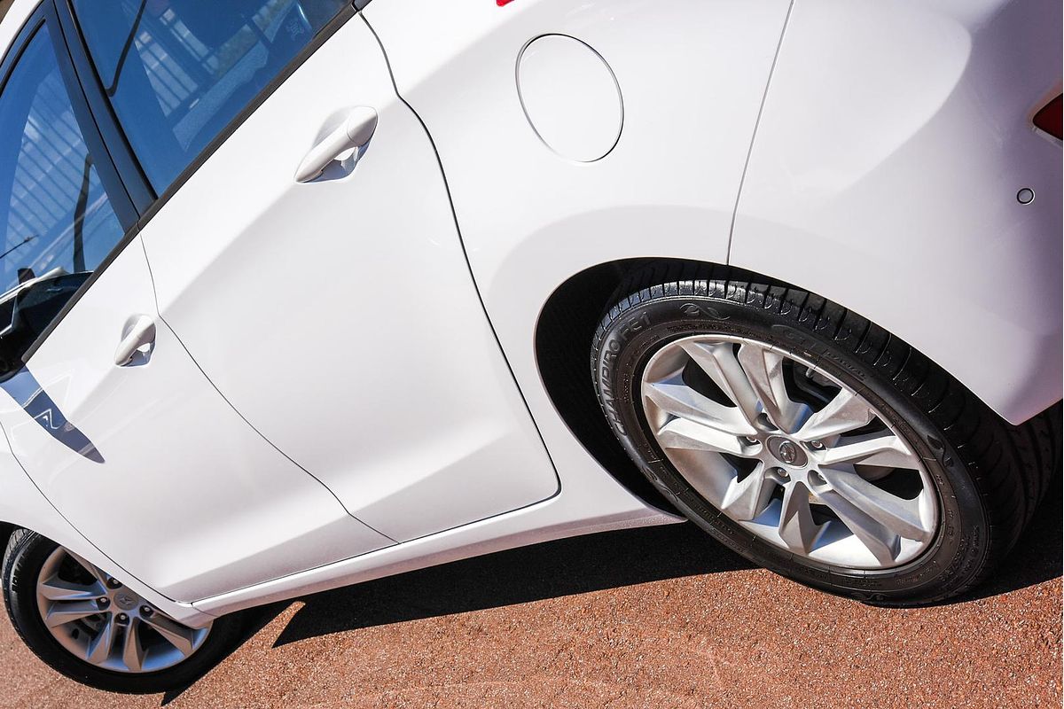 2014 Hyundai i30 Trophy GD2