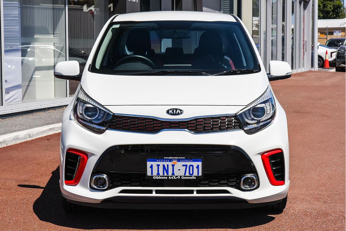 2019 Kia Picanto GT-Line JA