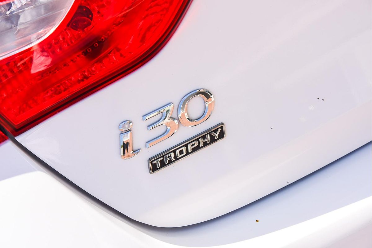 2014 Hyundai i30 Trophy GD2