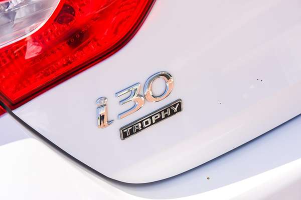 2014 Hyundai i30 Trophy GD2