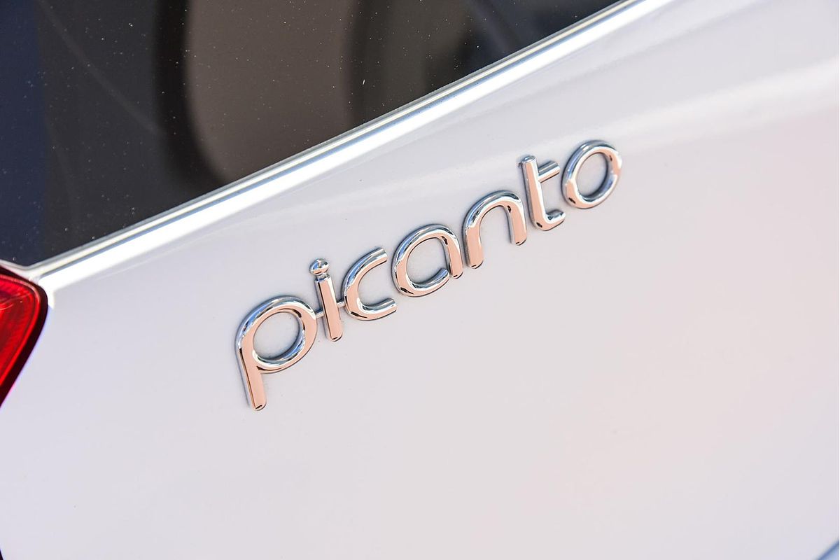 2021 Kia Picanto S JA