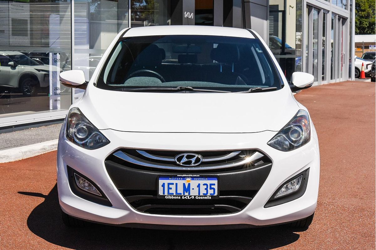 2014 Hyundai i30 Trophy GD2