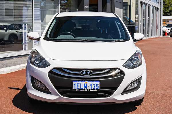 2014 Hyundai i30 Trophy GD2