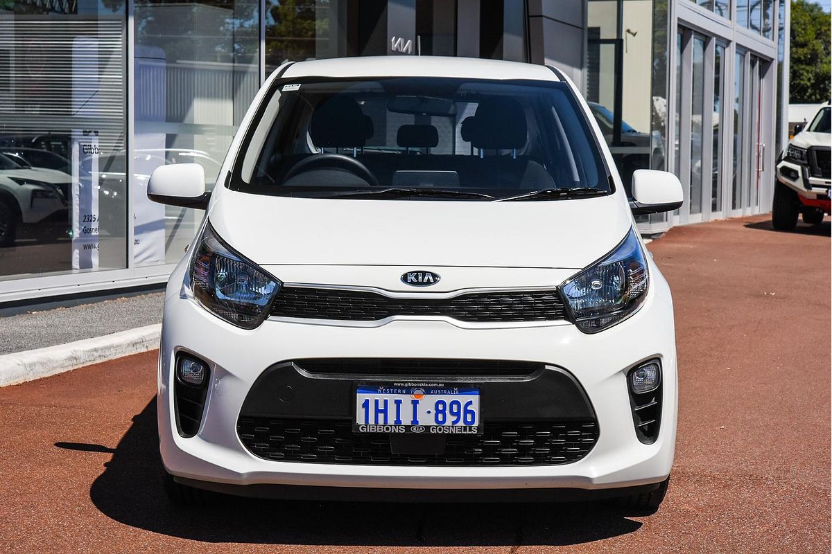 2021 Kia Picanto S JA