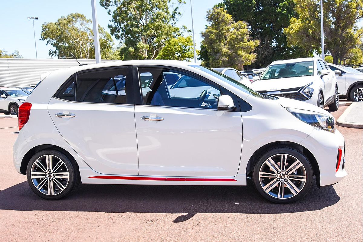 2019 Kia Picanto GT-Line JA