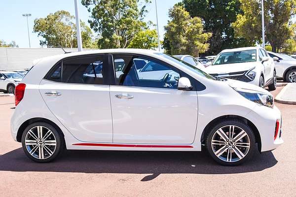 2019 Kia Picanto GT-Line JA