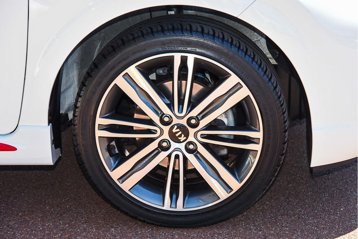 2019 Kia Picanto GT-Line JA