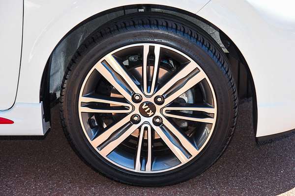 2019 Kia Picanto GT-Line JA