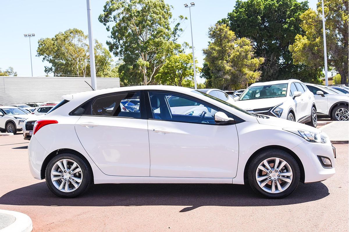 2014 Hyundai i30 Trophy GD2