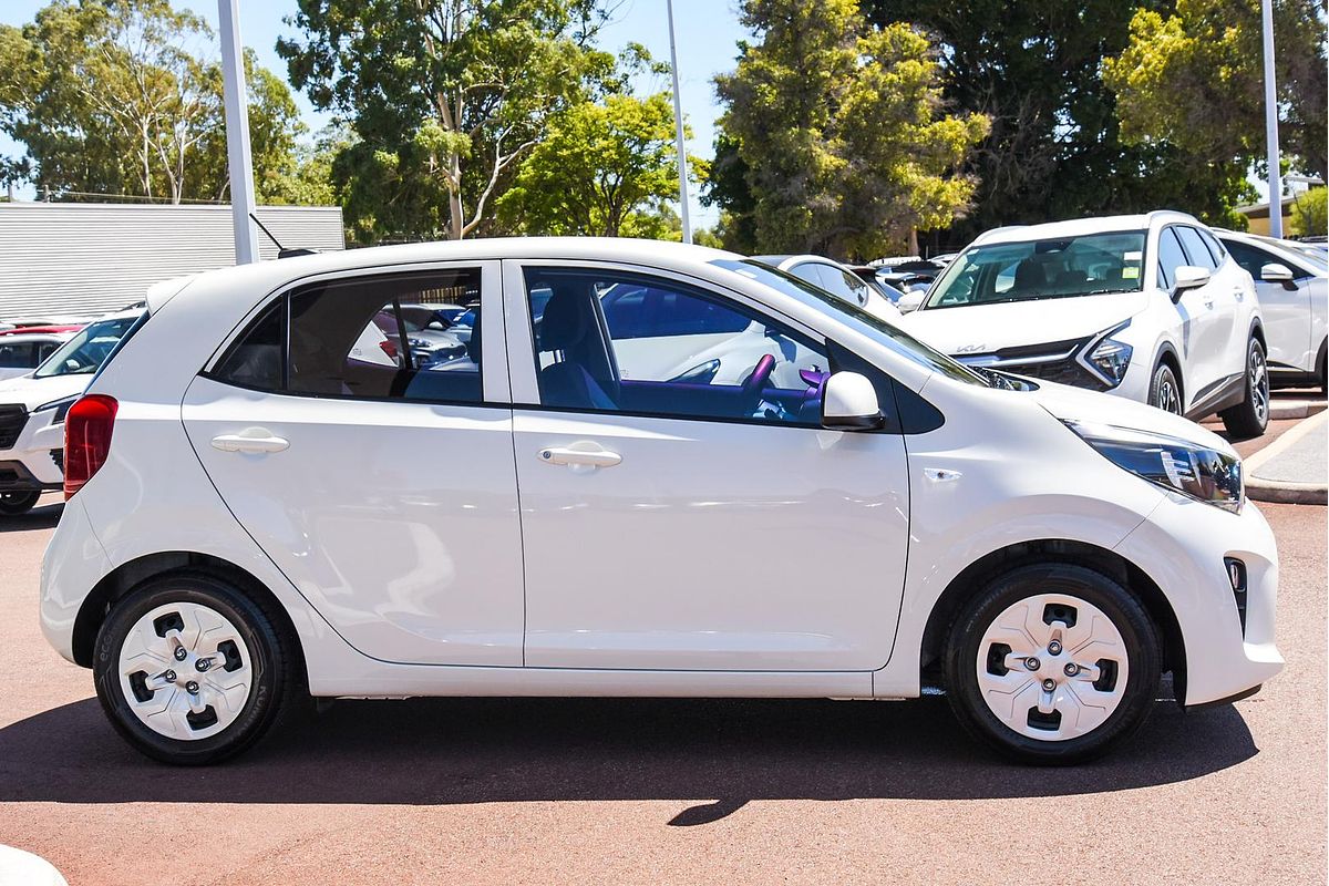 2021 Kia Picanto S JA