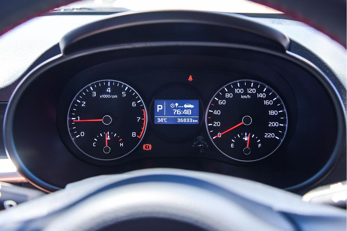2019 Kia Picanto GT-Line JA