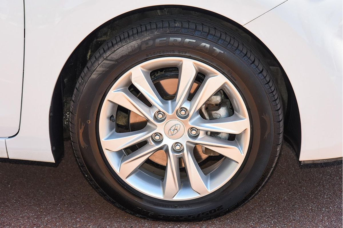 2014 Hyundai i30 Trophy GD2