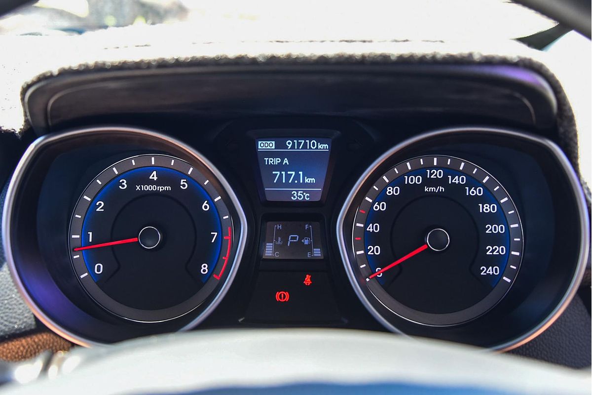2014 Hyundai i30 Trophy GD2