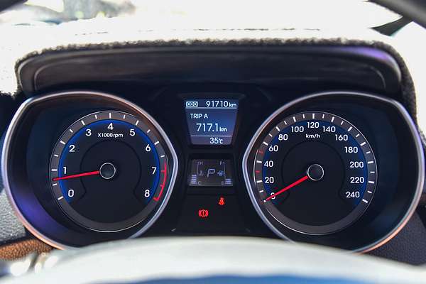 2014 Hyundai i30 Trophy GD2
