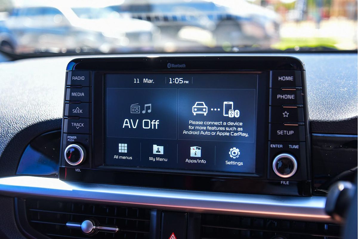 2019 Kia Picanto GT-Line JA
