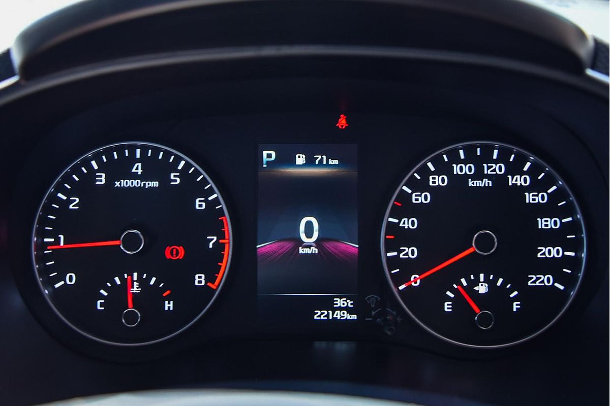 2021 Kia Picanto S JA