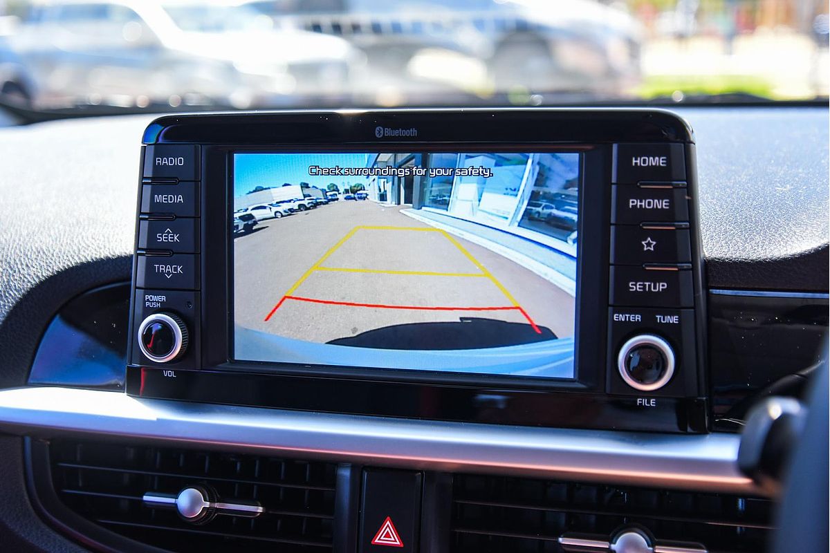 2019 Kia Picanto GT-Line JA