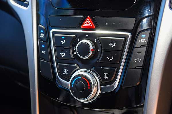 2014 Hyundai i30 Trophy GD2