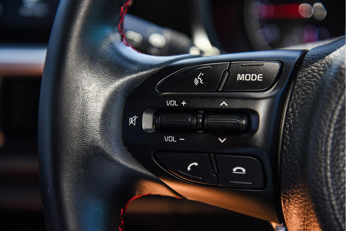 2019 Kia Picanto GT-Line JA