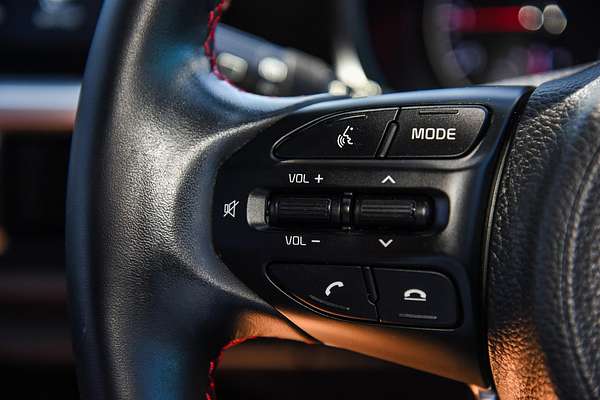 2019 Kia Picanto GT-Line JA