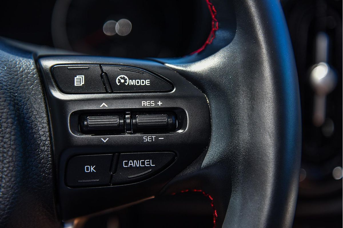 2019 Kia Picanto GT-Line JA