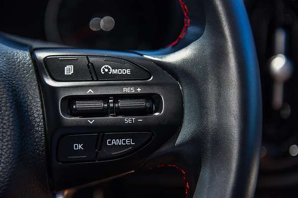 2019 Kia Picanto GT-Line JA
