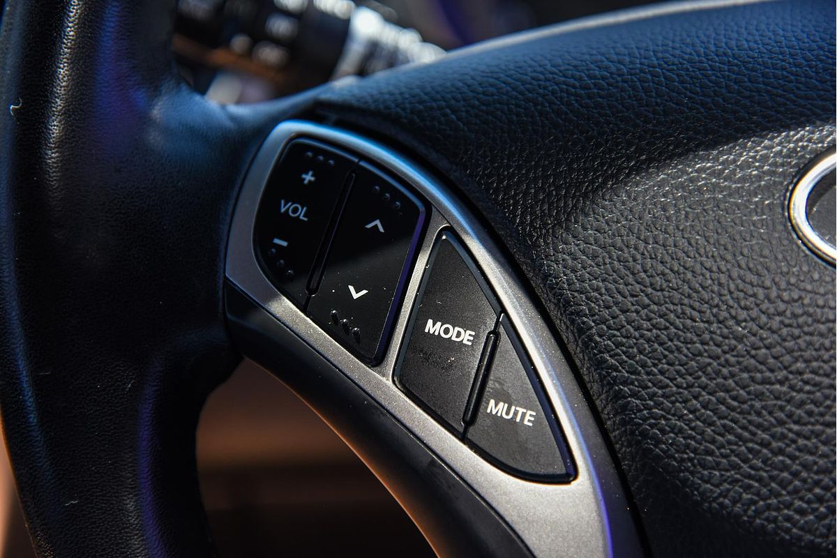 2014 Hyundai i30 Trophy GD2