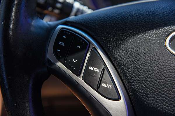 2014 Hyundai i30 Trophy GD2