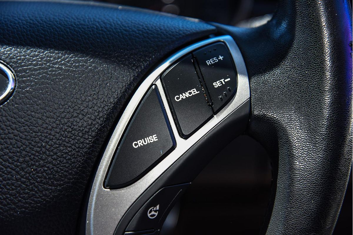 2014 Hyundai i30 Trophy GD2