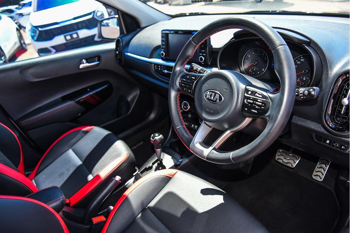 2019 Kia Picanto GT-Line JA