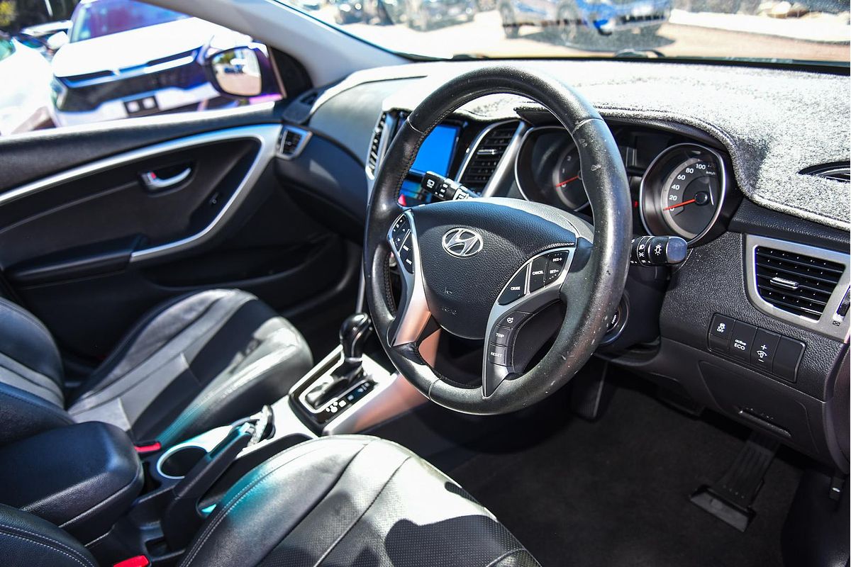 2014 Hyundai i30 Trophy GD2